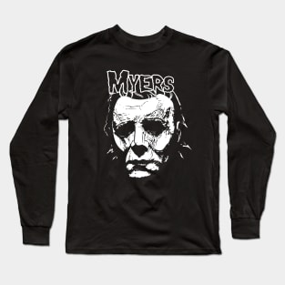 Misfit Myers Long Sleeve T-Shirt